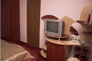 Romania Privát Sinaia, Exterior